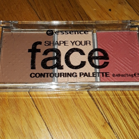 Essence shape tour face contouring pallete - Picture 2 of 3